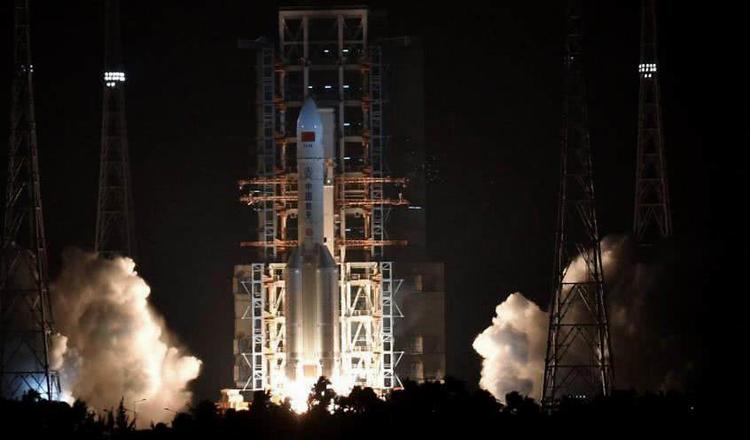 中国迈出重要的第一步！对我国航天有里程碑的