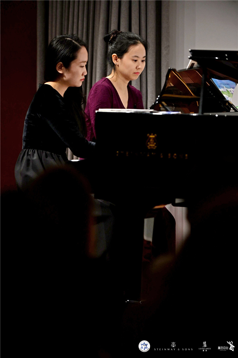 青年旅法钢琴家李林书受邀参加以色列当代作品中国首演音乐会