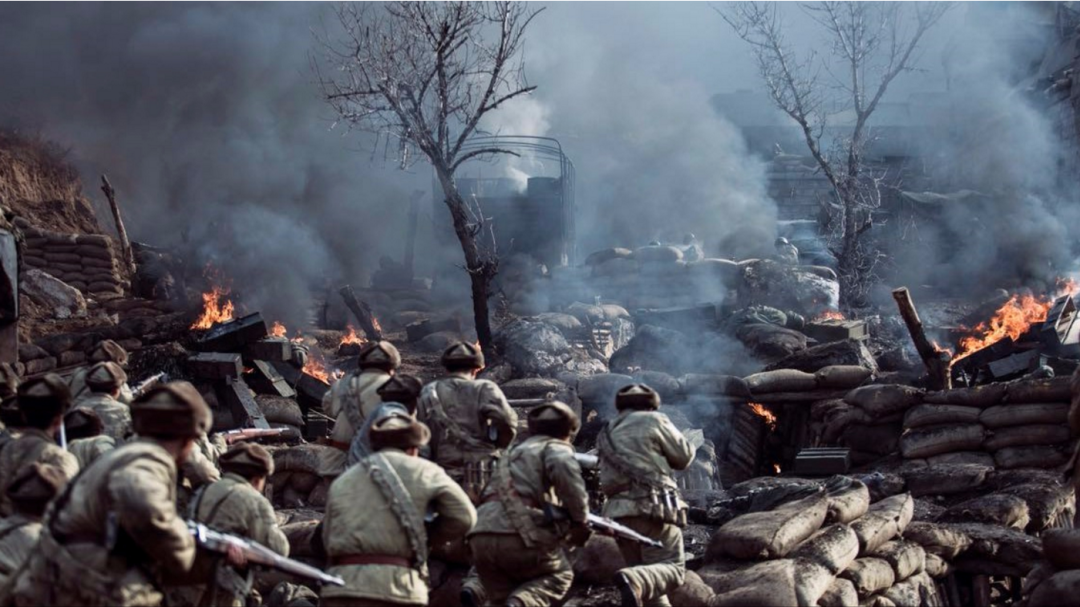 外国人是如何看待抗美援朝的？中国出兵朝鲜就