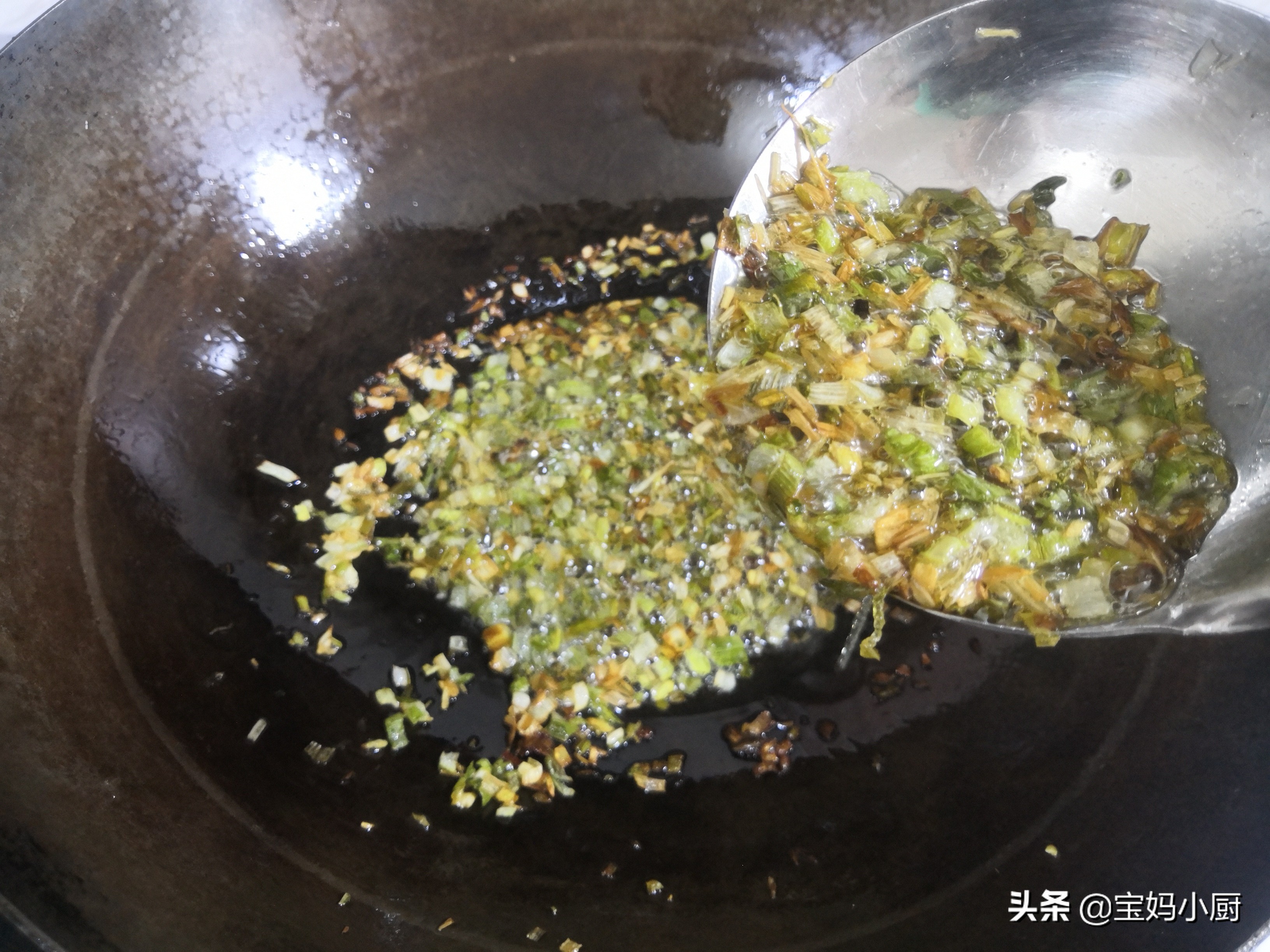 学会这个猪肉大葱馅调法，以后做包子馅饼饺子不发愁，受用一辈子