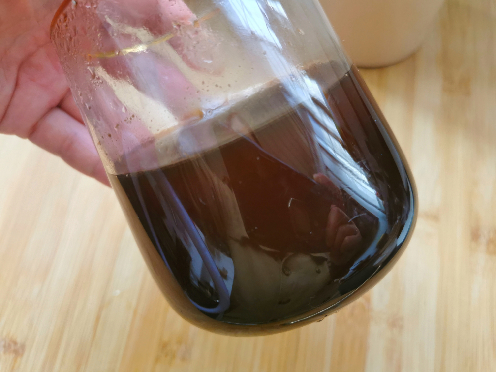 一點點同款咖啡凍奶茶，香濃爽滑，自己做乾淨衛生零添加，省錢了