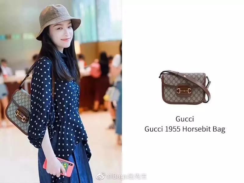 复古摩登风当道，寺库上线Gucci 1955系列美包