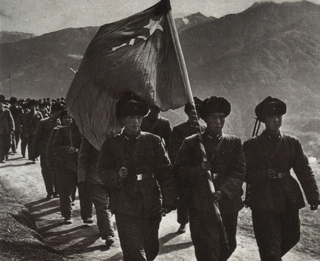 1962年中印冲突，毛主席担心打不过，张国华保证：完全没问题