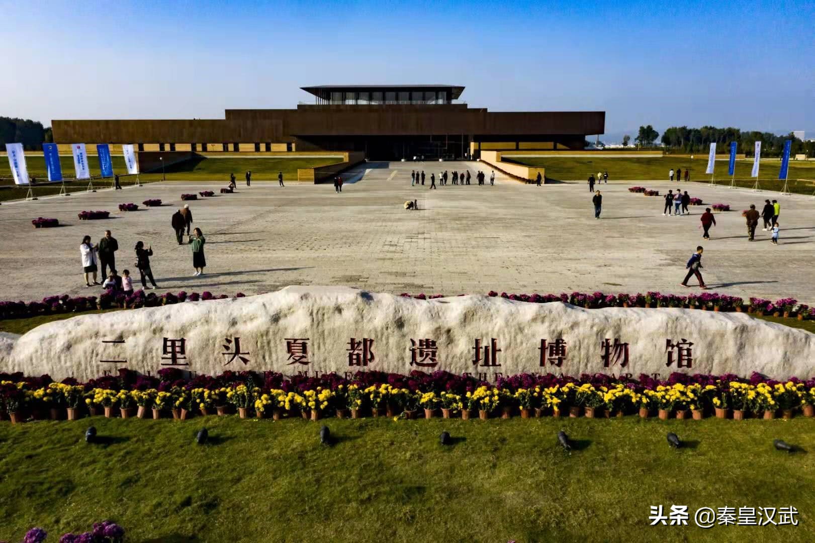 商汤都城离夏都只有6公里，夏朝为何坐以待毙？考古解密夏亡真相