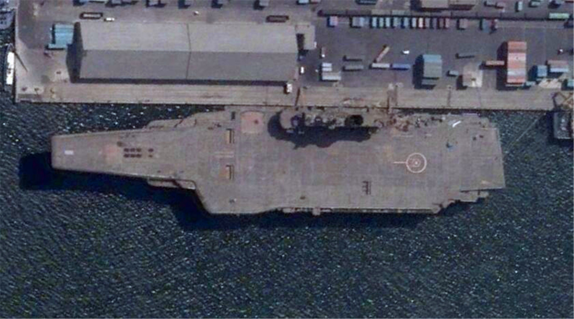 瓦良格号总设计师来中国？曾设计核动力航母，