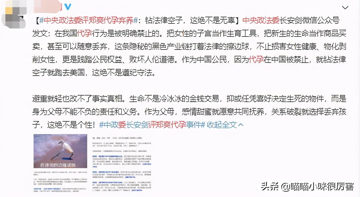 郑爽展示了她蠢又坏的一面，但娱乐圈里这样的