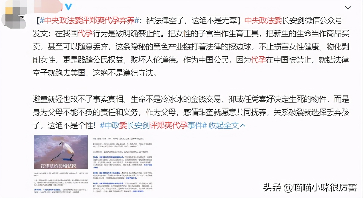 郑爽展示了她蠢又坏的一面，但娱乐圈里这样的“作精”，不止是她