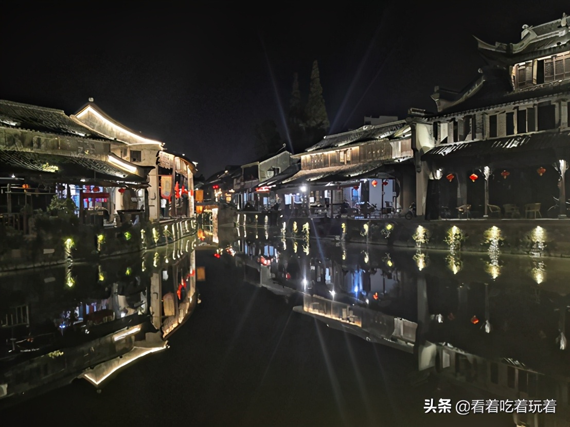 A day trip to Wuzhen and Xinshi ancient towns