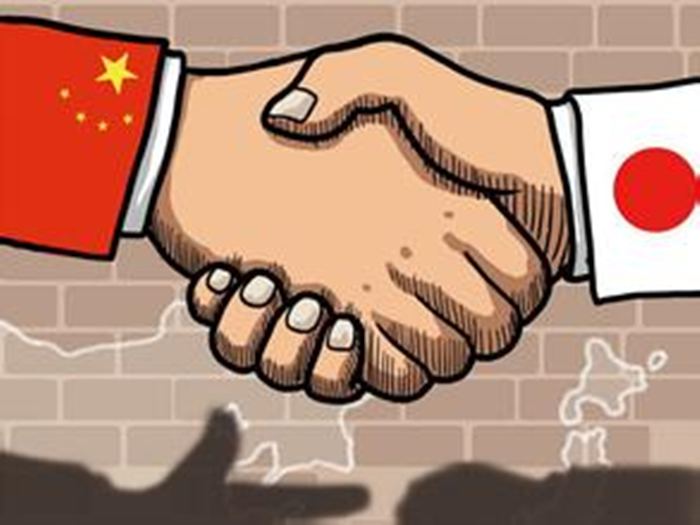 从山川异域、风月同天到站队美国，中日关系到