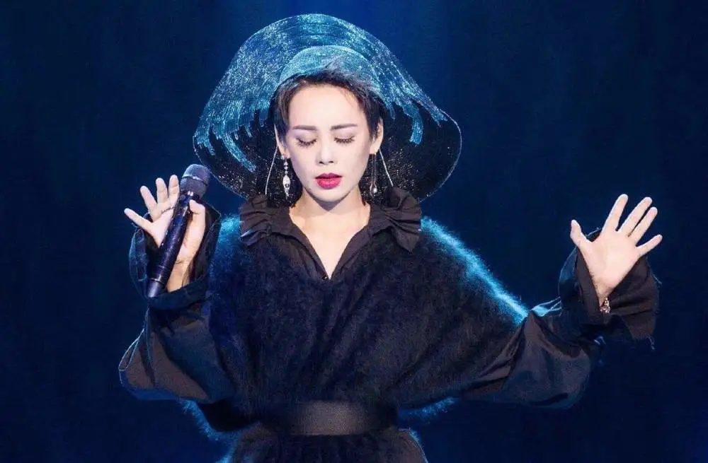 不营业也有人气，宁静成《姐姐们》热门选手，