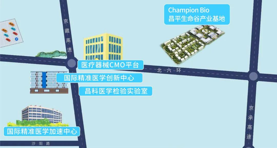 抢占医药健康产业发展“C位”，昌发展实力“出道”