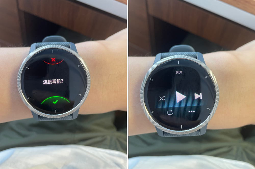 手腕上的健身教练——Garmin Venu 2使用感受