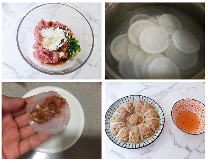 色香味俱全的年夜饭推荐