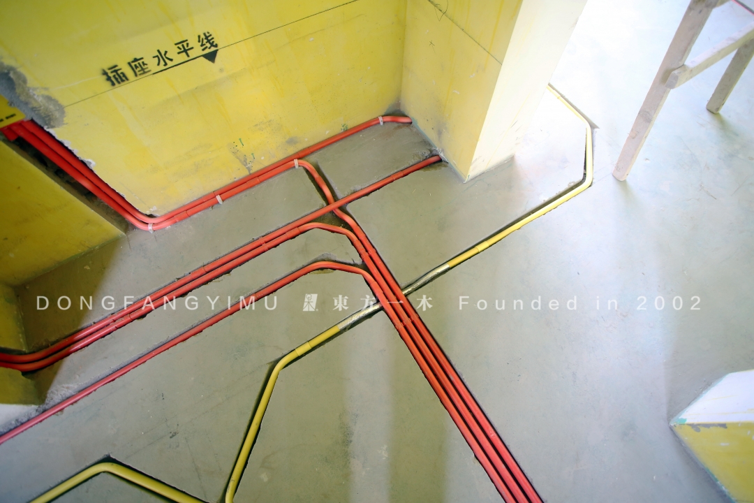 装修科普 ┃ 装修常用的专业名词分享~ ┃ 东方一木