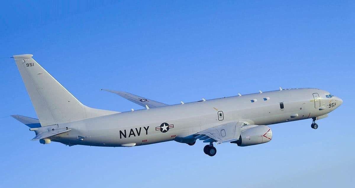 局势持续升温，美军U-2A再次抵近中国沿海，距福建领海基线仅50海里