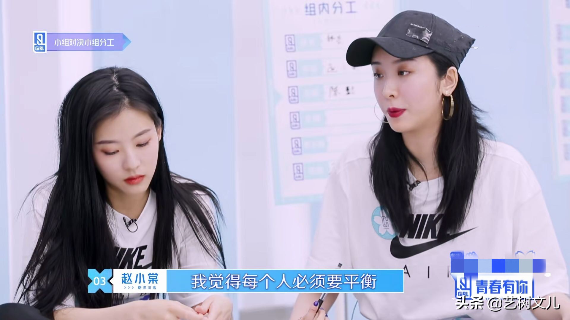 被一众明星打call，妈妈穿7000块上衣，赵小棠出道绝非偶然