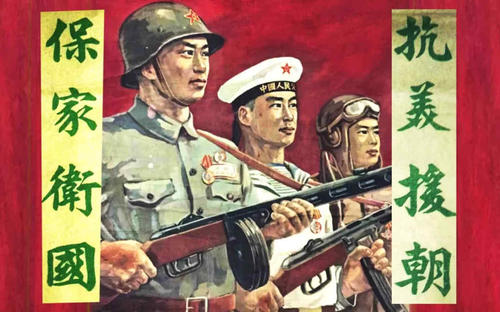 抗美援朝点将，毛泽东最青睐粟裕和林彪，为何