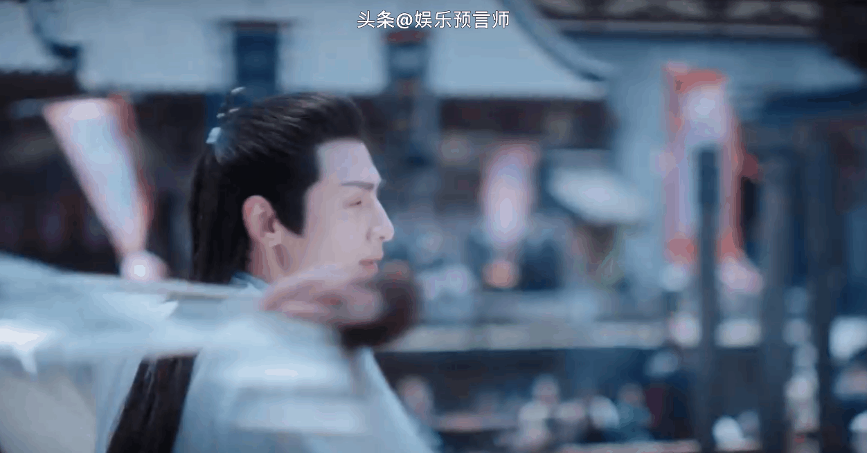 罗云熙新剧演技被黑？剧差就说剧差，扯没有演