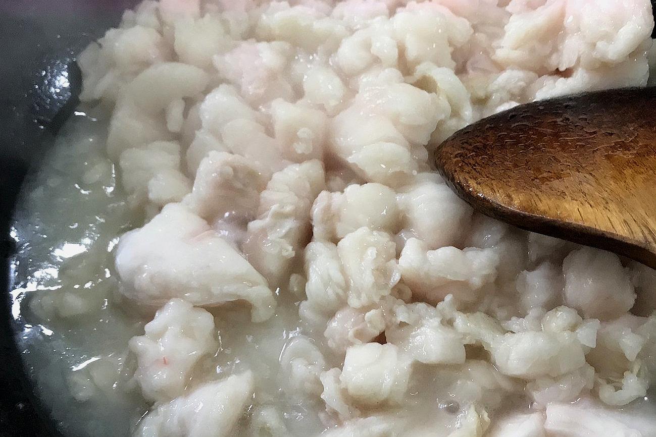 花椒油、辣椒油、猪油、明油的熬制方法，花钱学的教程，免费给你