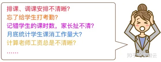 艺术培训机构管理系统 校宝和爱耕云哪家好？