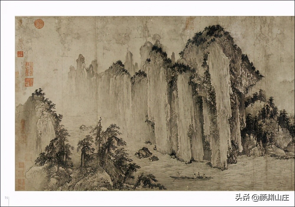 《思乡诗词集325篇全集》南去北来人老矣，短亭依旧残阳里-第5张图片-非凡网