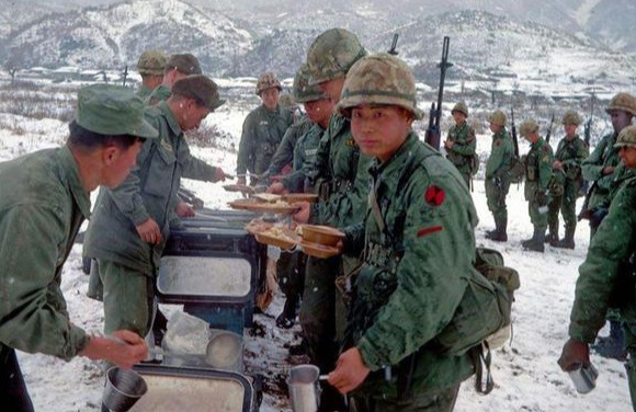 李奇微称临津江防线牢不可破，韩先楚一眼看出