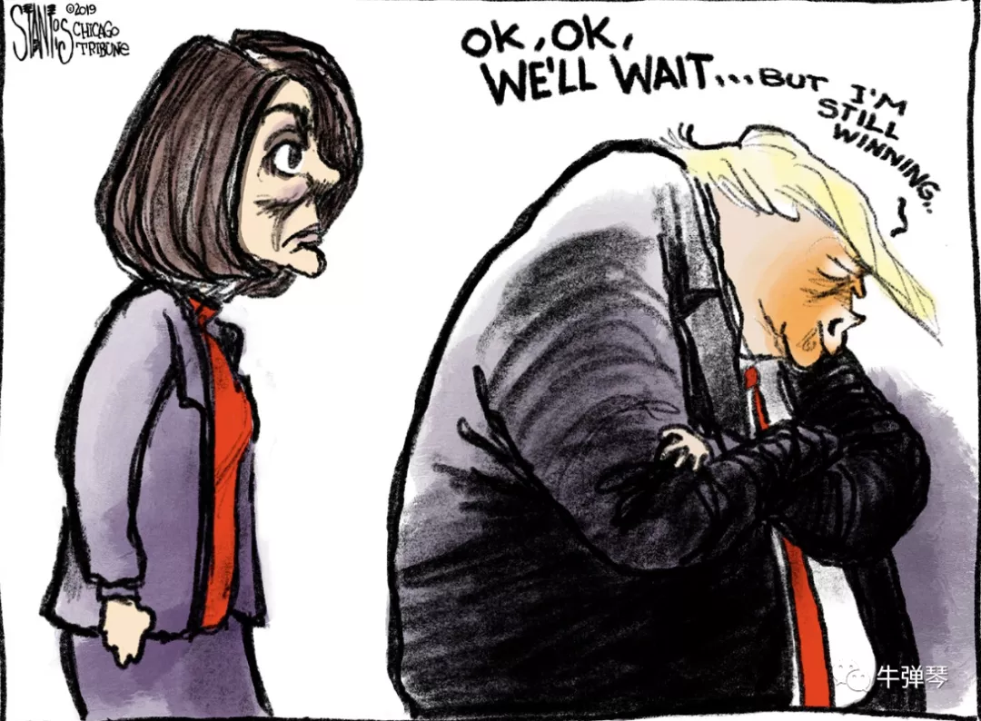 这是一场美国最顶级的骂战，美国权力最大的女