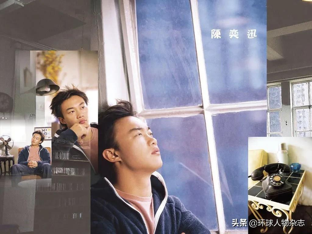 “很久没收入”的陈奕迅,宁花6000万也要与阿迪达斯解约,这才叫骨气