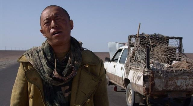 宁浩耗时四年的作品，原定主角是刘德华，电影