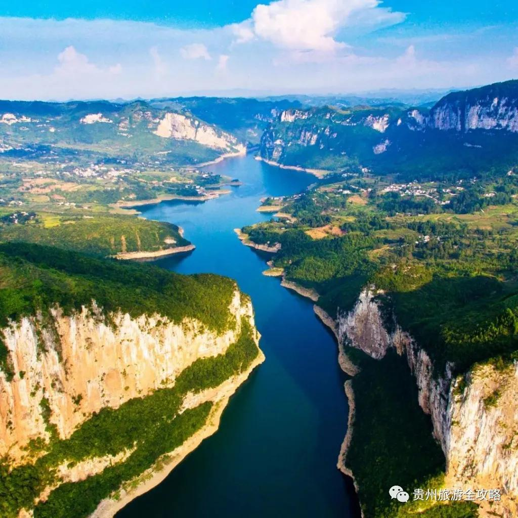 织金:一个因为溶洞而出名的地方,但风景并不只是溶洞