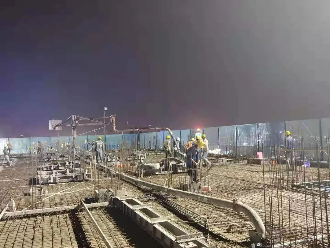 威尔斯公馆：丝毫不懈怠，抗“疫”“筑”家共前进