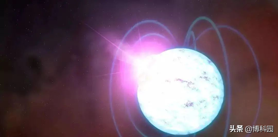 发现已知宇宙，最年轻的中子星，只有240岁，密度仅次于黑洞