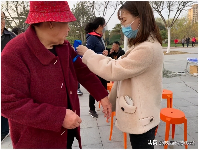 北京中医药大学孙思邈医院开展糖友健步行活动