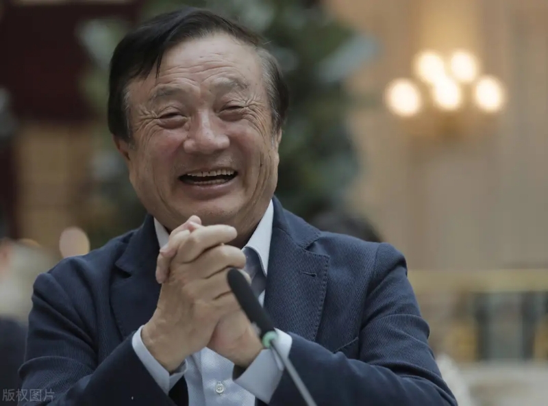 美制裁日企被稻盛和夫打脸，现剑指华为，任正非如法炮制漂亮反击