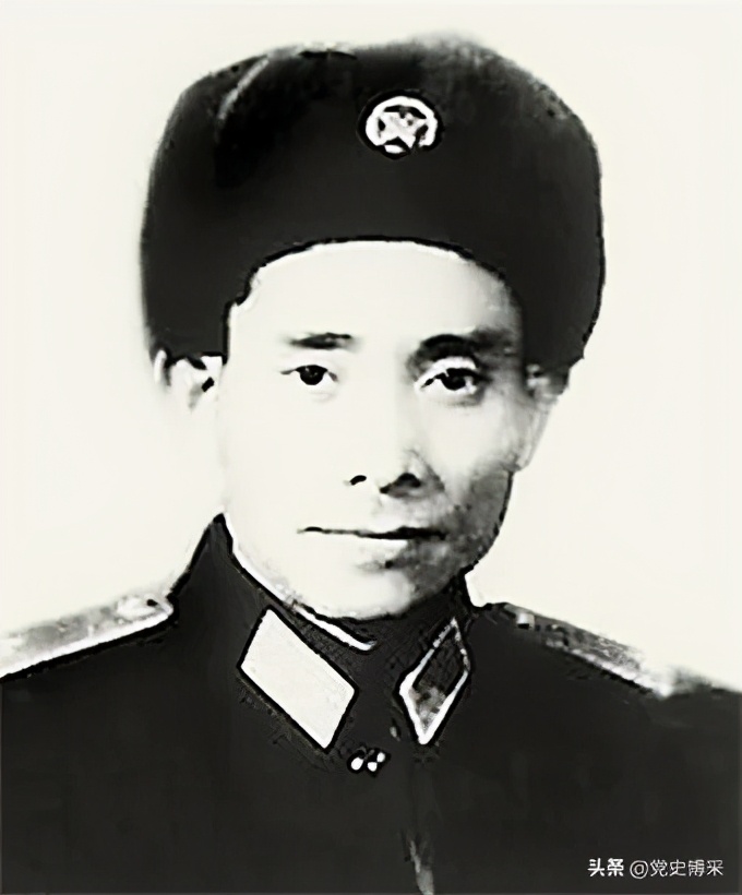洪水：唯一双国籍的开国少将，林彪刘志丹的黄埔四期同学，跨国婚姻惊动了胡志明