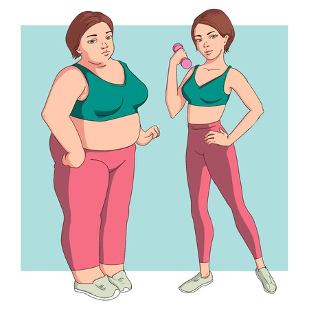 想真的瘦下來嗎？你需要走出這些減肥誤區，讓高效瘦身