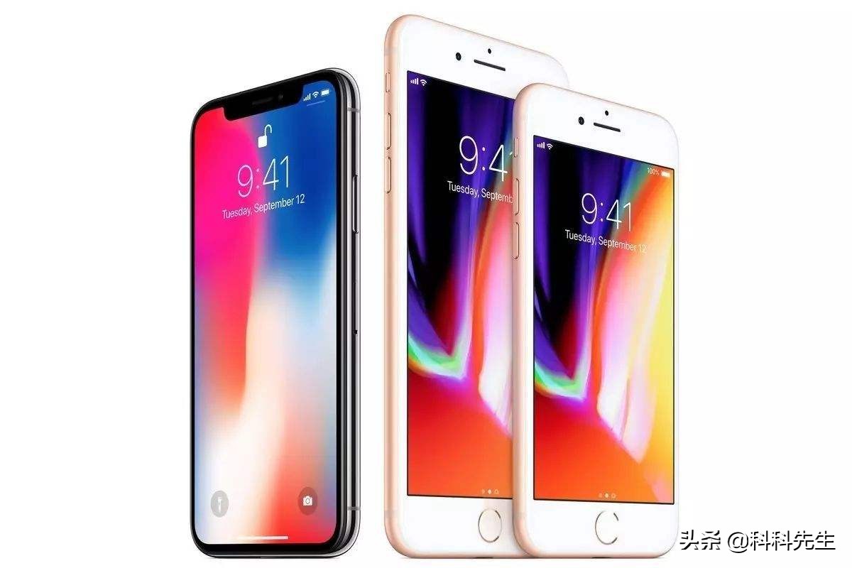 仅差300元，iPhone X和iPhone 8P如何选？