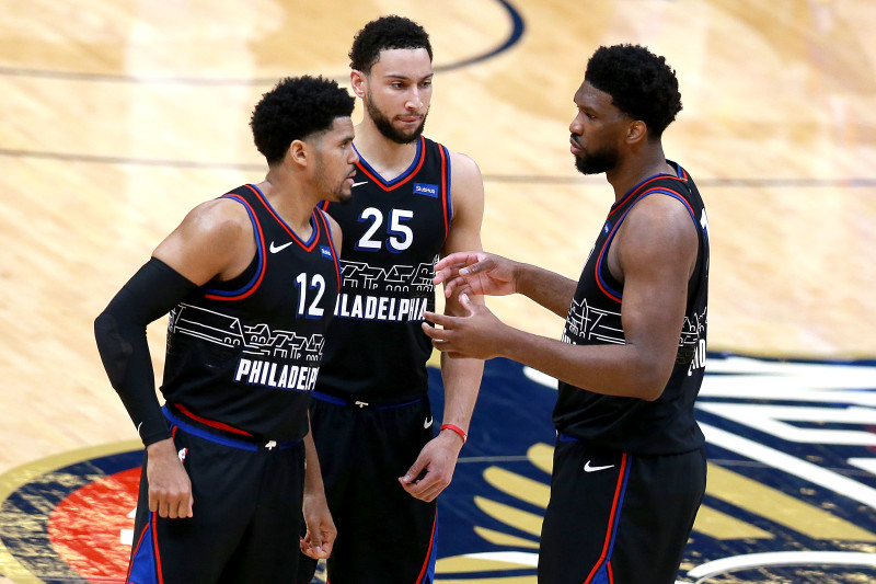 2021-22新赛季 NBA 顶级三巨头榜单