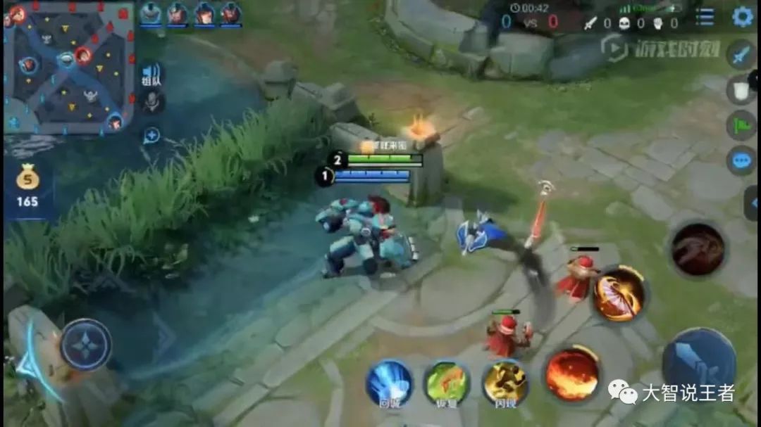 王者荣耀：不知火舞深度教学攻略（四套基本连招与三条实战思路）