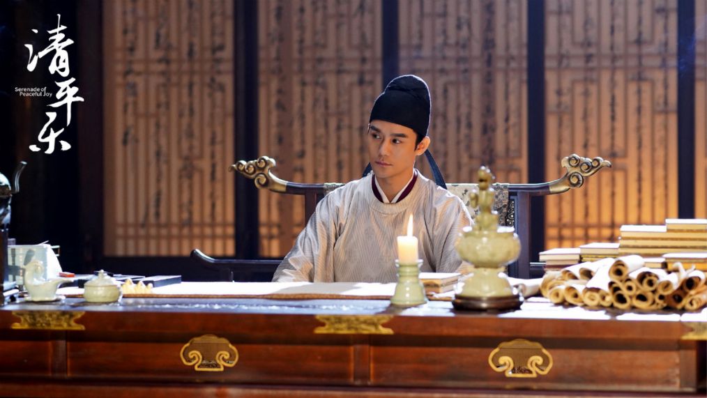 《清平乐》大结局让人安慰，这是一部考验你文