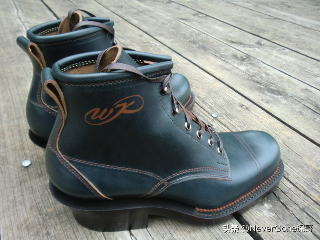 一双工装靴凭什么要价两三万？全球最贵工装靴超详细介绍