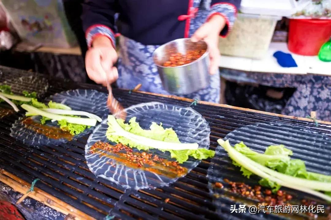 仙境竹泉”竹泉村+红石寨+丽水美食街1日游