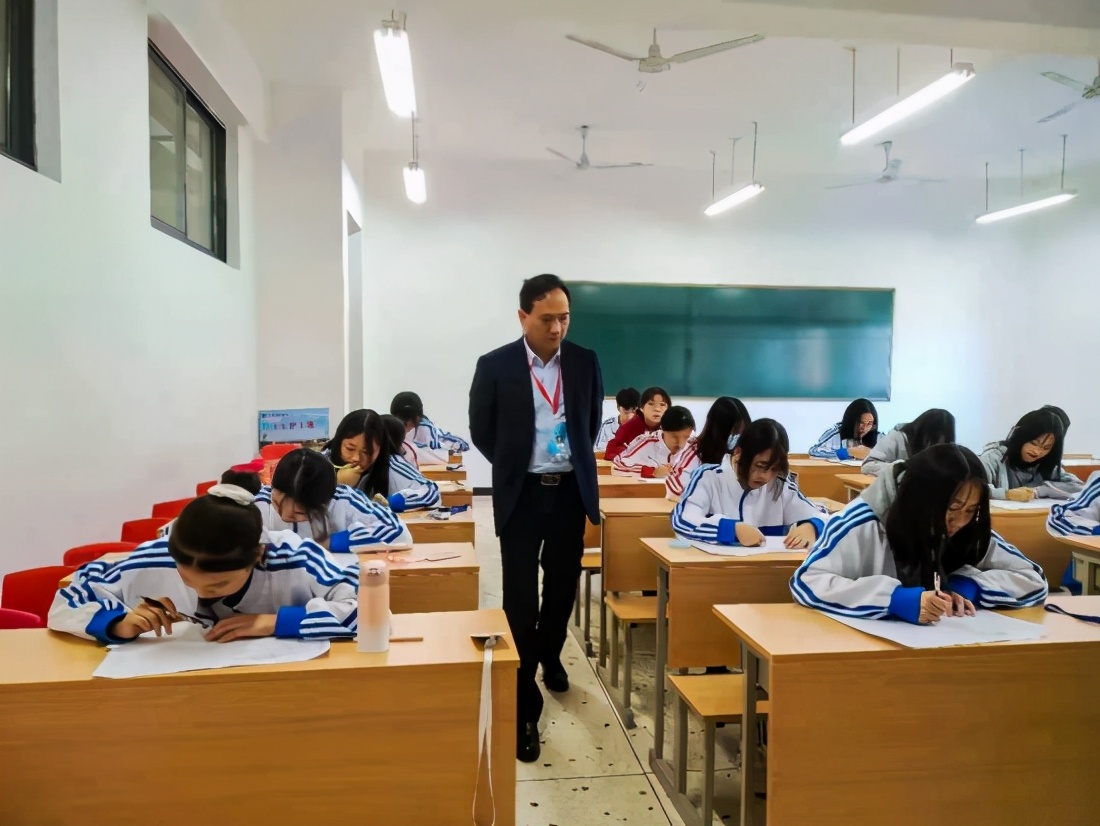 以考促学 | 湖南医药职专举行2020年下学期期中考试