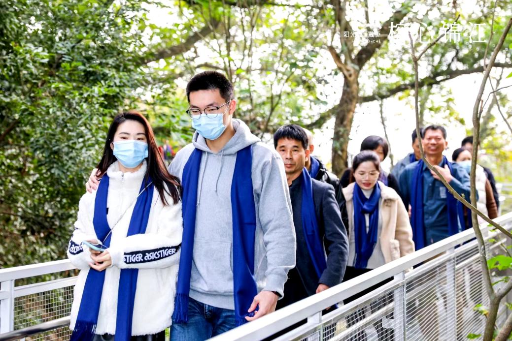榕心锦江丨业主品质之旅，惊艳之后更见深度