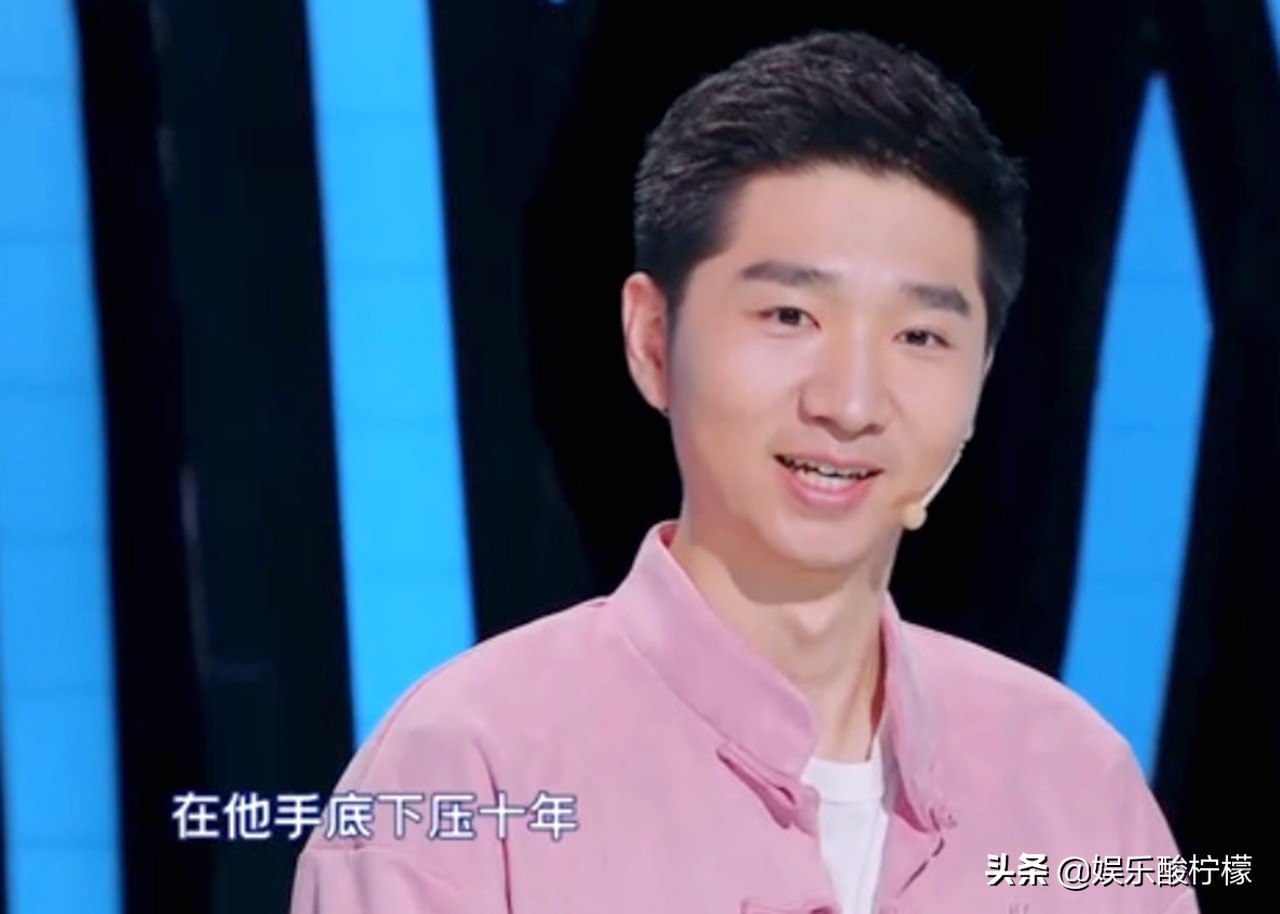 陈佩斯儿子联手乔振宇，被压10年才出山，《笑起