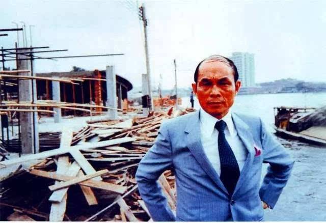 悍匪张子强敢动李嘉诚，敢动郭炳湘，偏偏却对