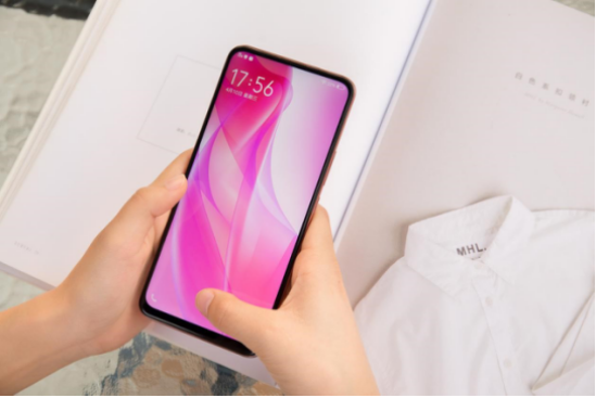 vivo S1：听到动心的响声，更合适年青人的颜值爆表美拍视频手机上