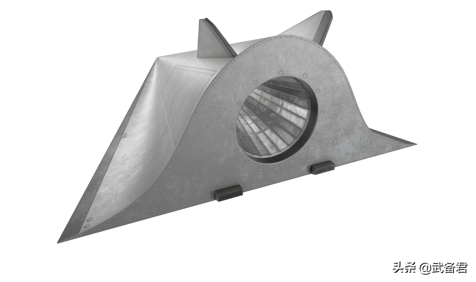 俄核攻“先锋”部署，技术详解与再入大气乘波