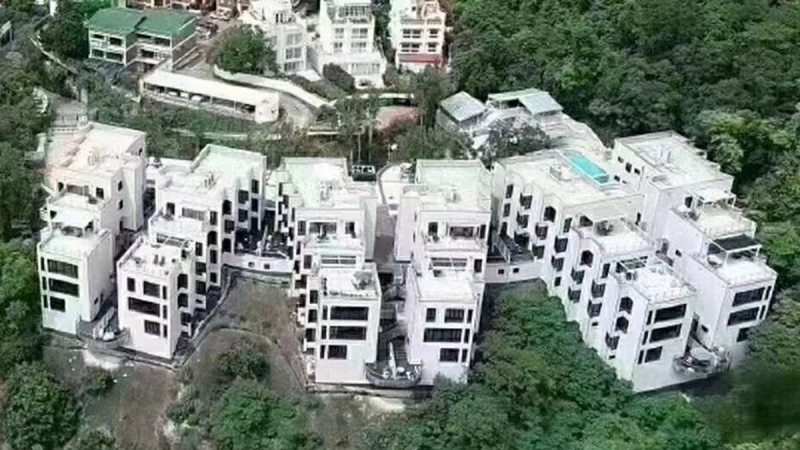 要跑路？美使馆秘密招急售在港房产，已占72年如今价值百亿港元