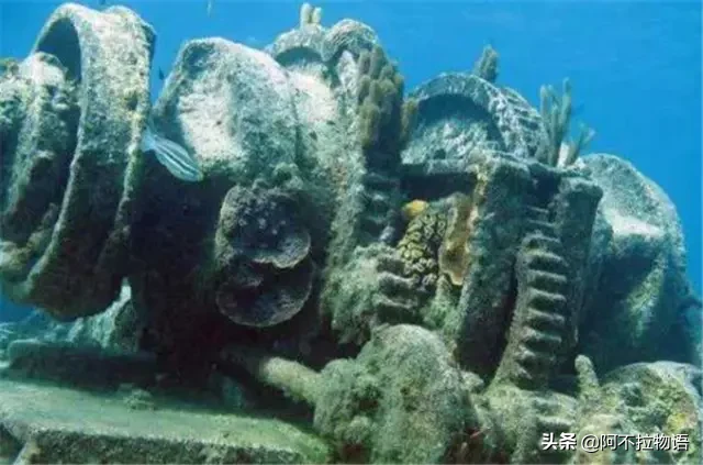 ����Ǳͧ��ʧ75�꣬������ҹ����򱻷��֣�������ֹ�κ��˴���